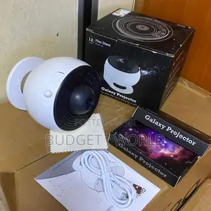 TY01 Planetarium Galaxy Projector With Colorful Nebula Light Effects