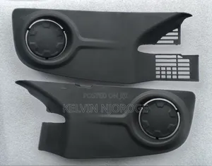 Daihatsu Mira Bumper Covers