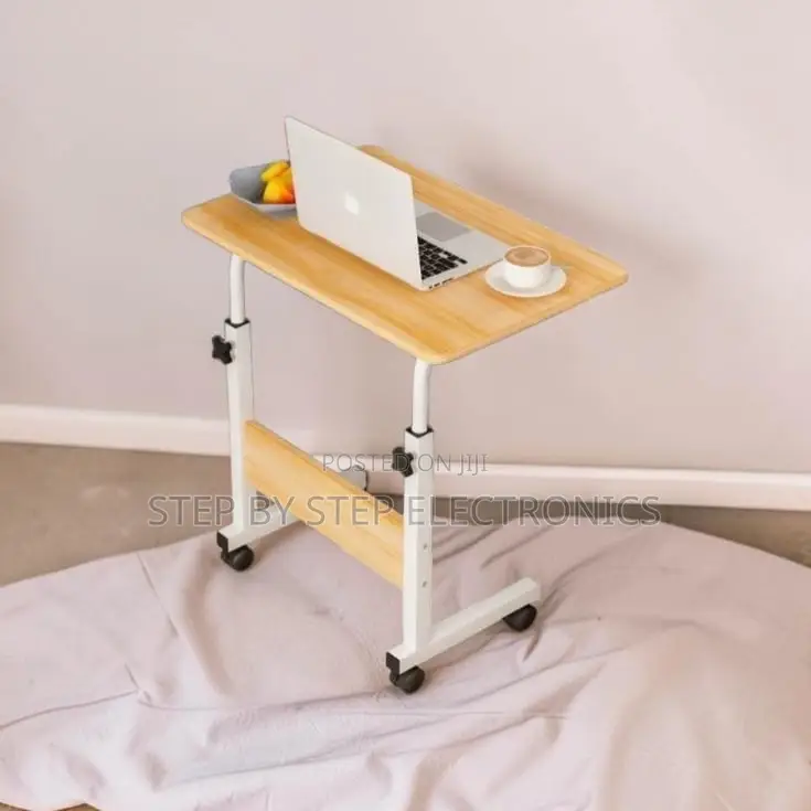 Lightweight Practical Height Adjustable Multipurpose Laptop Table