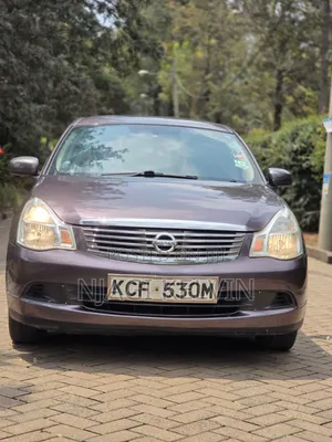 Nissan Sylphy 2010 Brown