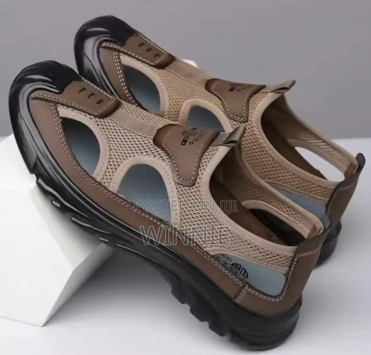 Open Shoes