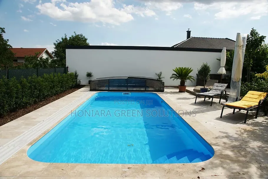 Swimming Pool Services