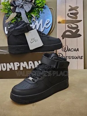Spot New AF1 HIGHCUT