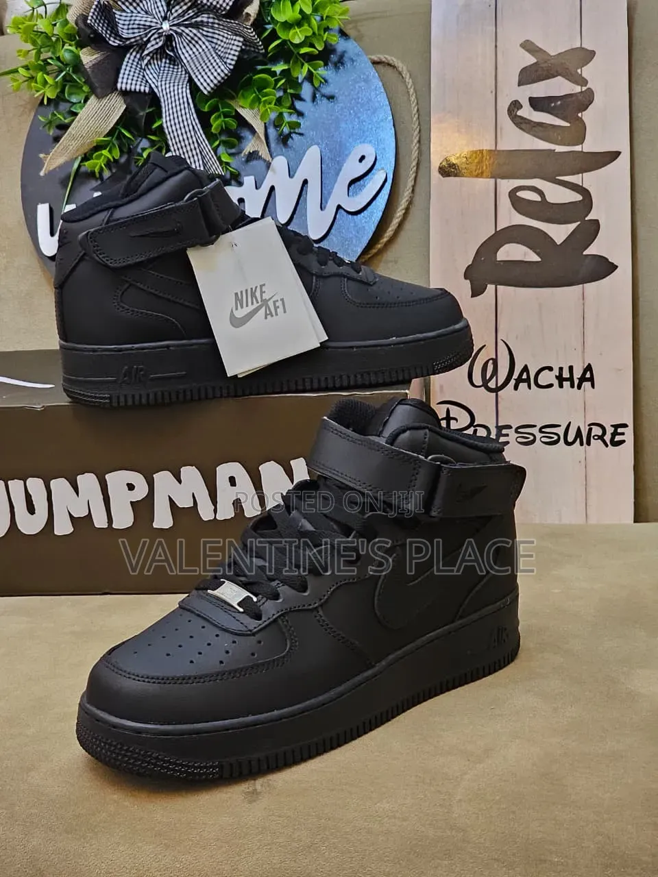 Spot New AF1 HIGHCUT