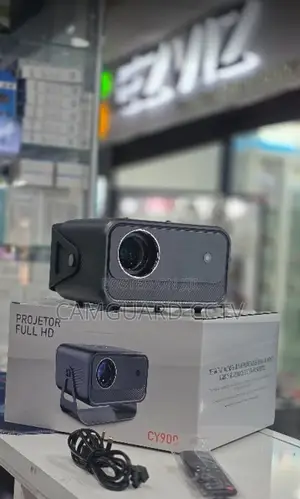 Home Entertainment Projectors Cy900 Smart Android Projector
