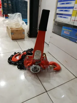 Ratchet Hoist