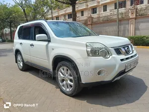 Nissan X-Trail 2011 White