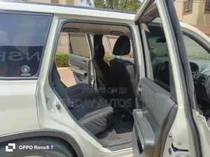 Nissan X-Trail 2011 White