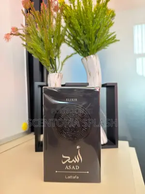 Asad Elixir