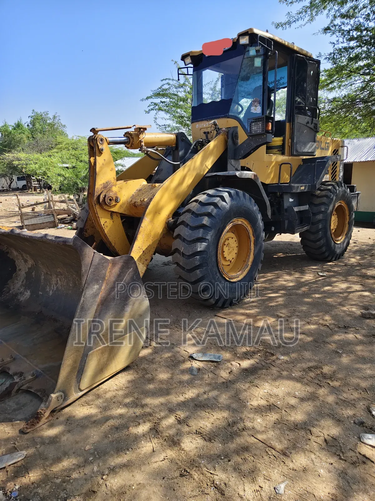 Wheelloader