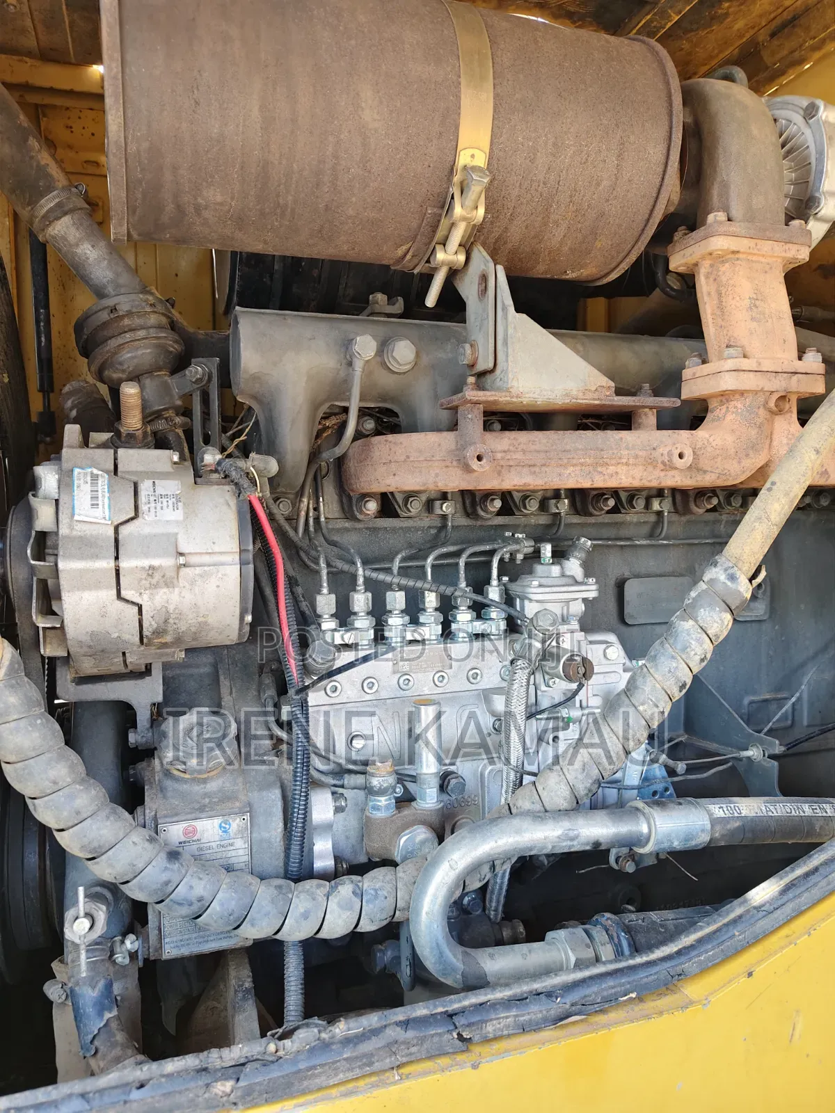 Wheelloader