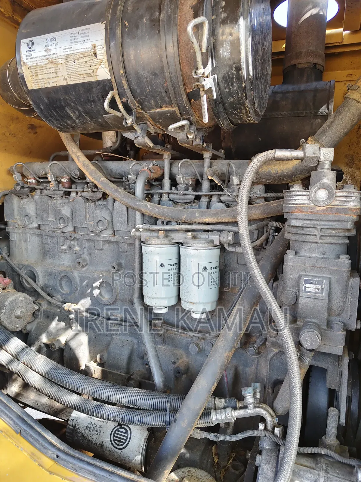 Wheelloader