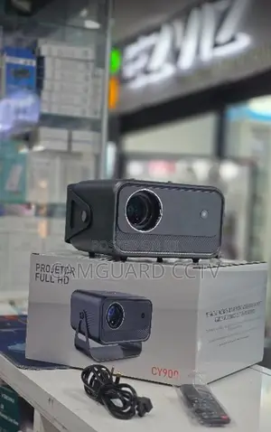 Cy900 Hd Video Projectors for Home and Large Entertainment Use