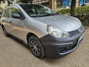 Nissan Advan 2008 Silver
