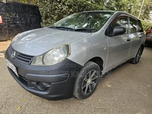 Nissan Advan 2008 Silver