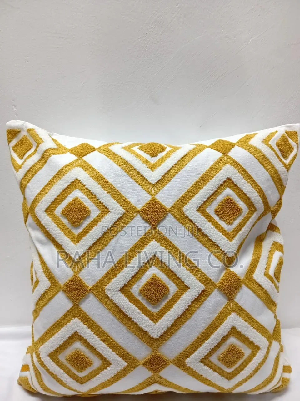 Multicoloured Boho Cushion Covers