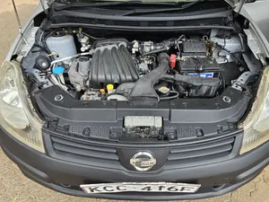 Nissan Advan 2008 Silver