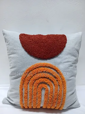 Multicoloured Boho Cushion Covers