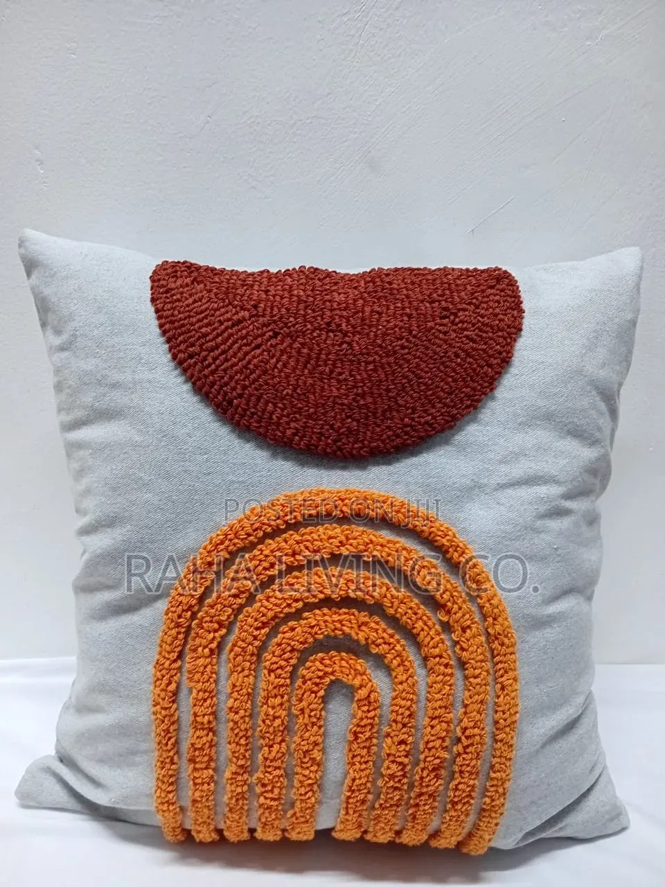 Multicoloured Boho Cushion Covers