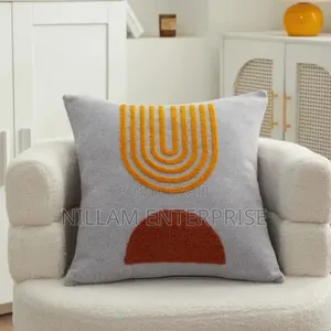 Multicoloured Boho Cushion Covers
