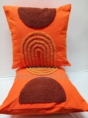 Multicoloured Boho Cushion Covers