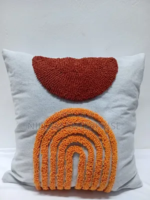 Multicoloured Boho Cushion Covers
