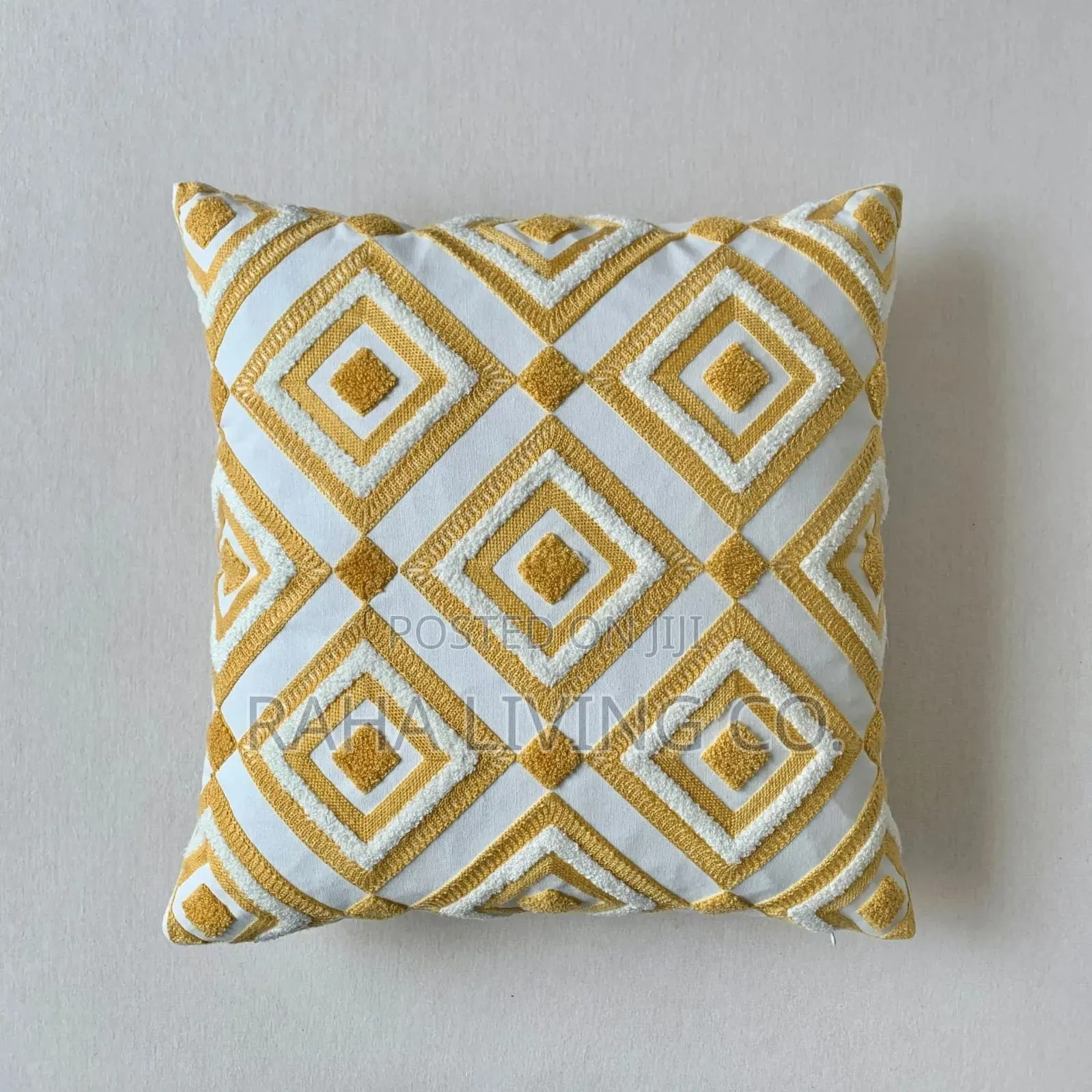Multicoloured Boho Cushion Covers