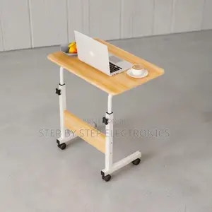 Multi-Functional Flexible Height Adjustable Multipurpose Laptop Table
