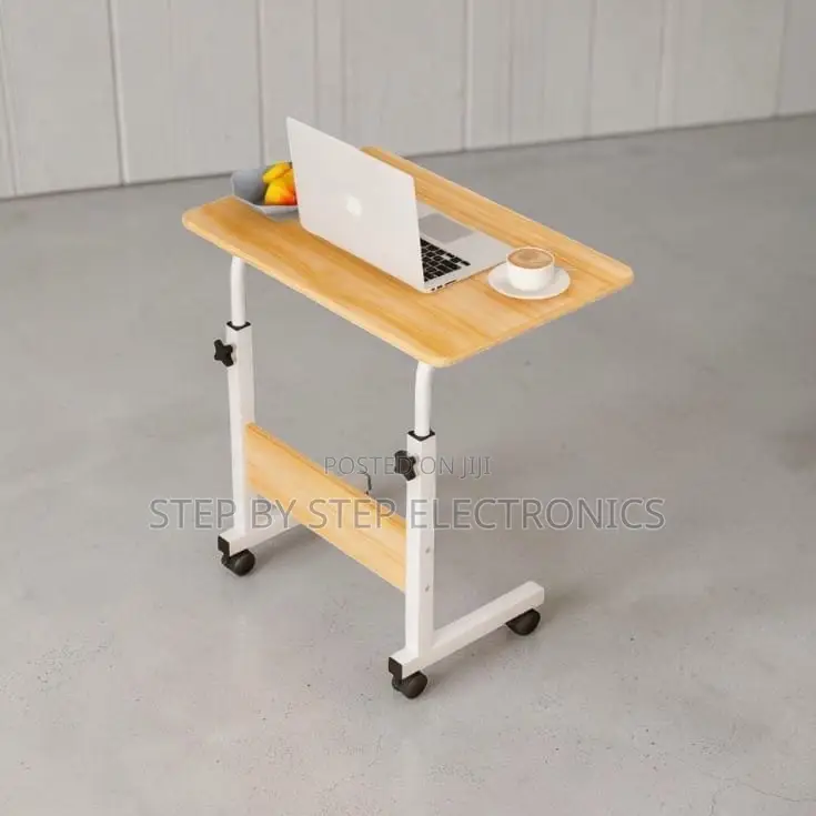 Multi-Functional Flexible Height Adjustable Multipurpose Laptop Table