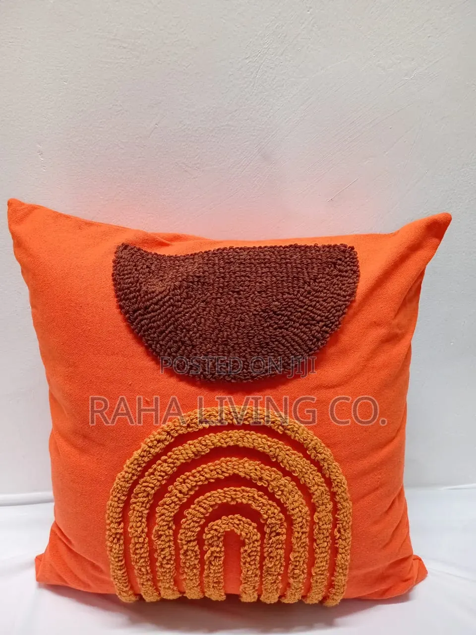 Multicoloured Boho Cushion Covers
