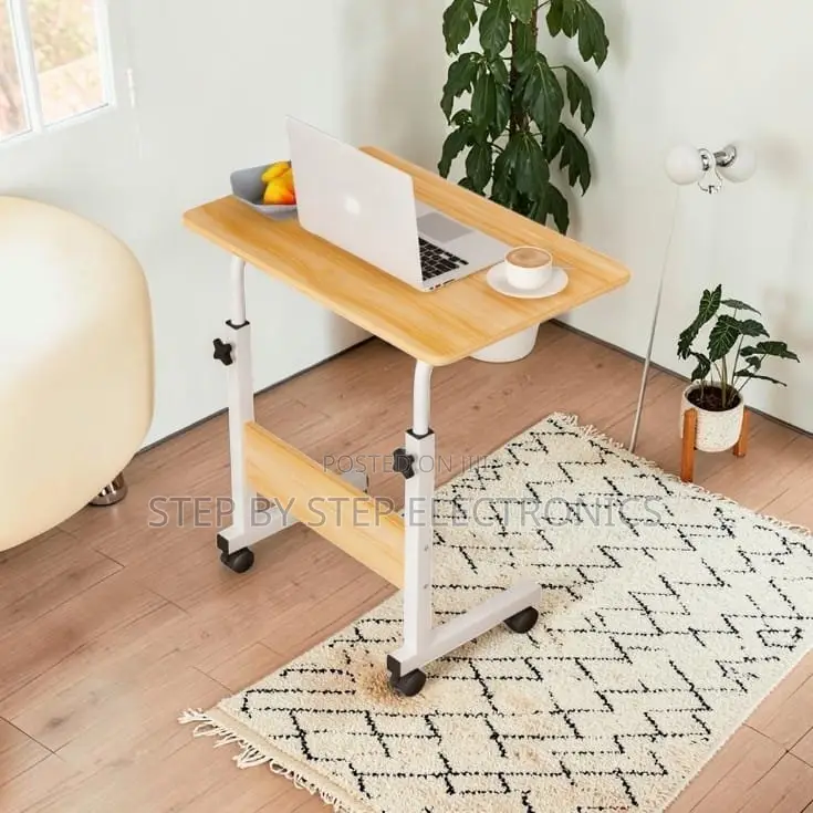 Multi-Functional Flexible Height Adjustable Multipurpose Laptop Table