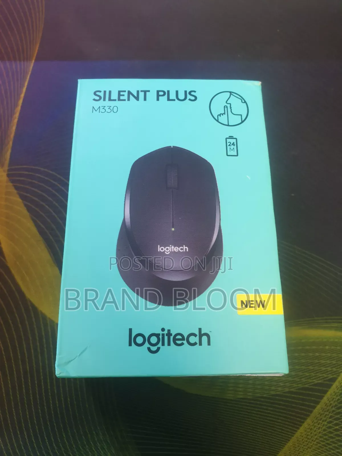 Wireless Mouse