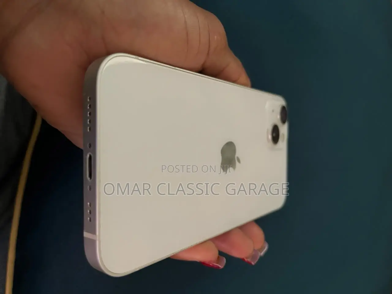 Apple iPhone 13 128 GB White
