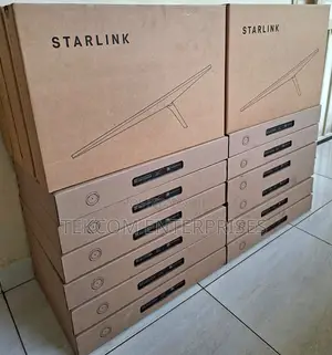Starlink Standard V3 Kit With Gen 3 Router^ Gen 3 Starlink