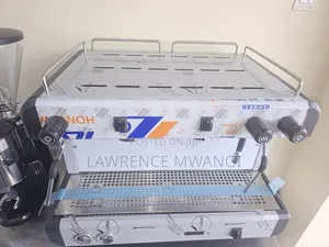 Manual Coffee Machine