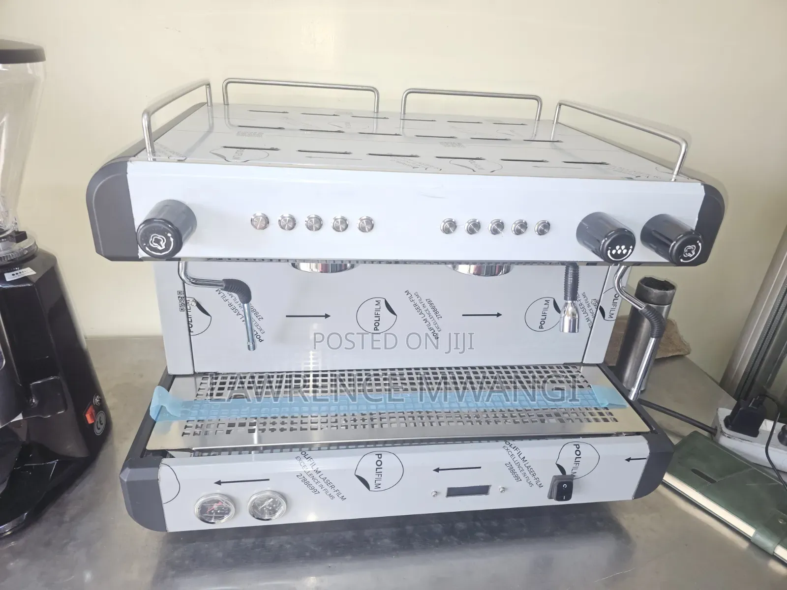 Automatic Coffee Machine