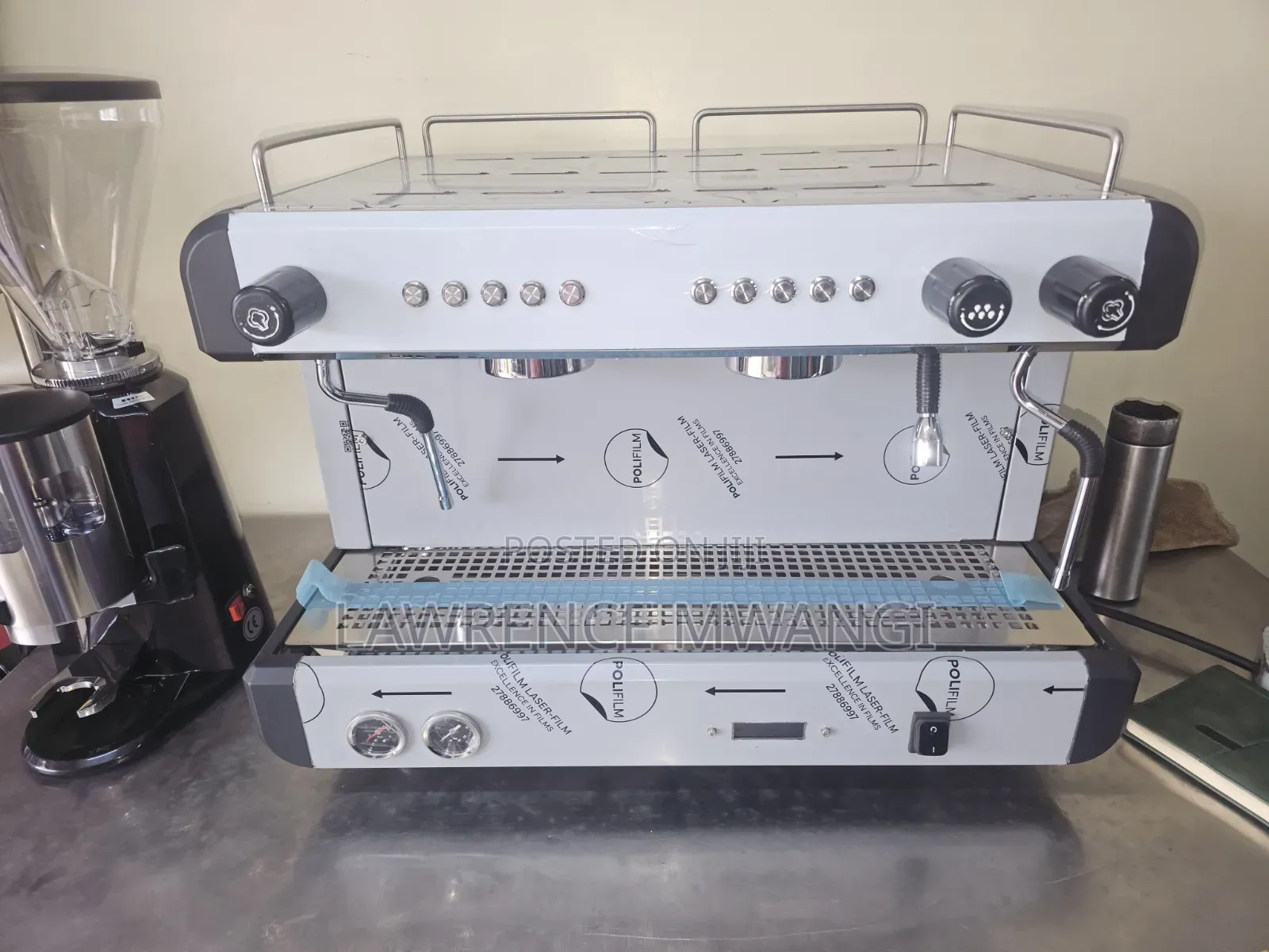 Automatic Coffee Machine