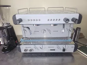 Automatic Coffee Machine