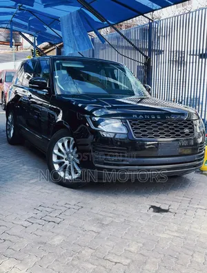 Land Rover Range Rover Vogue 2019 Blue