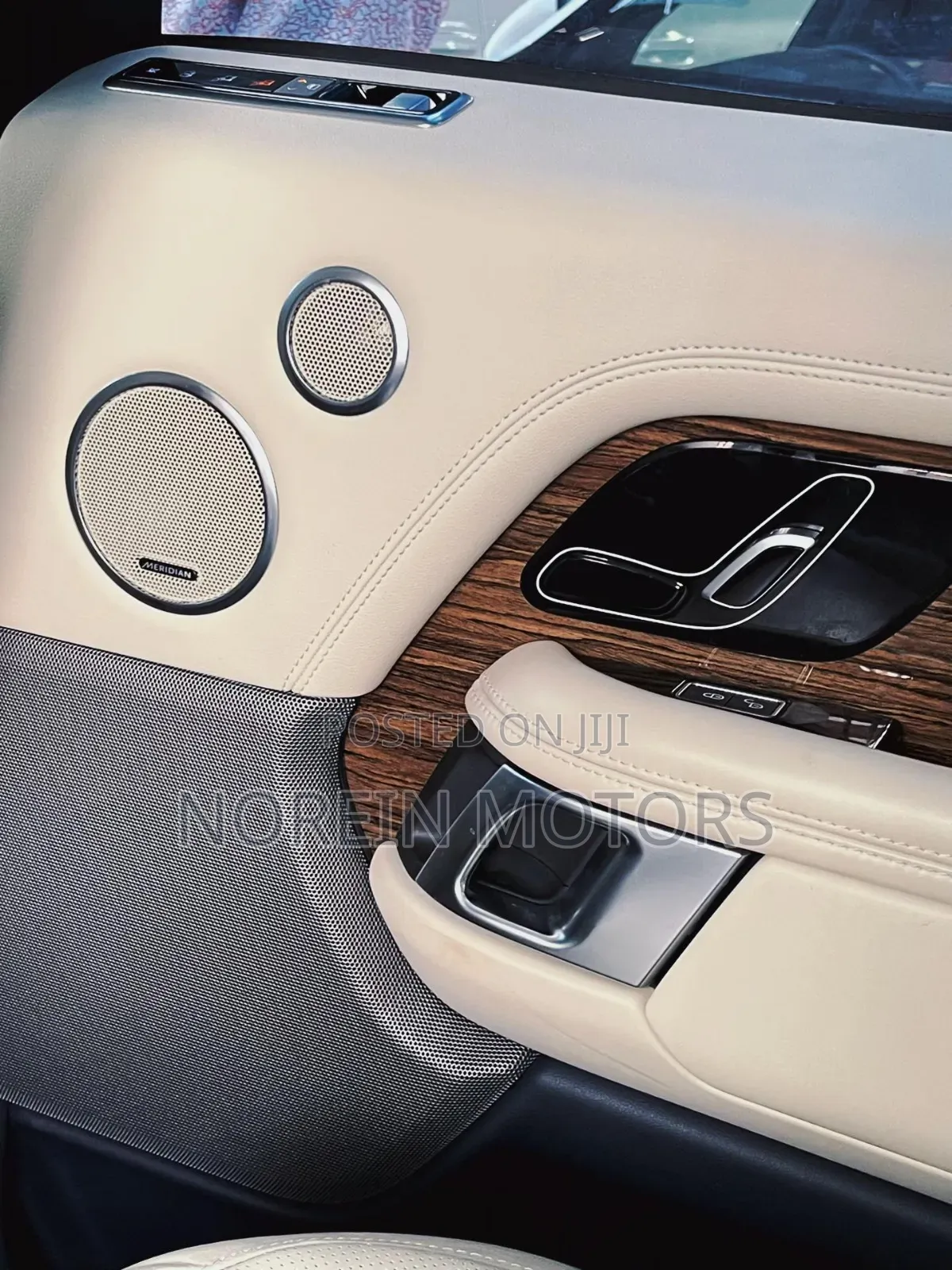 Land Rover Range Rover Vogue 2019 Blue