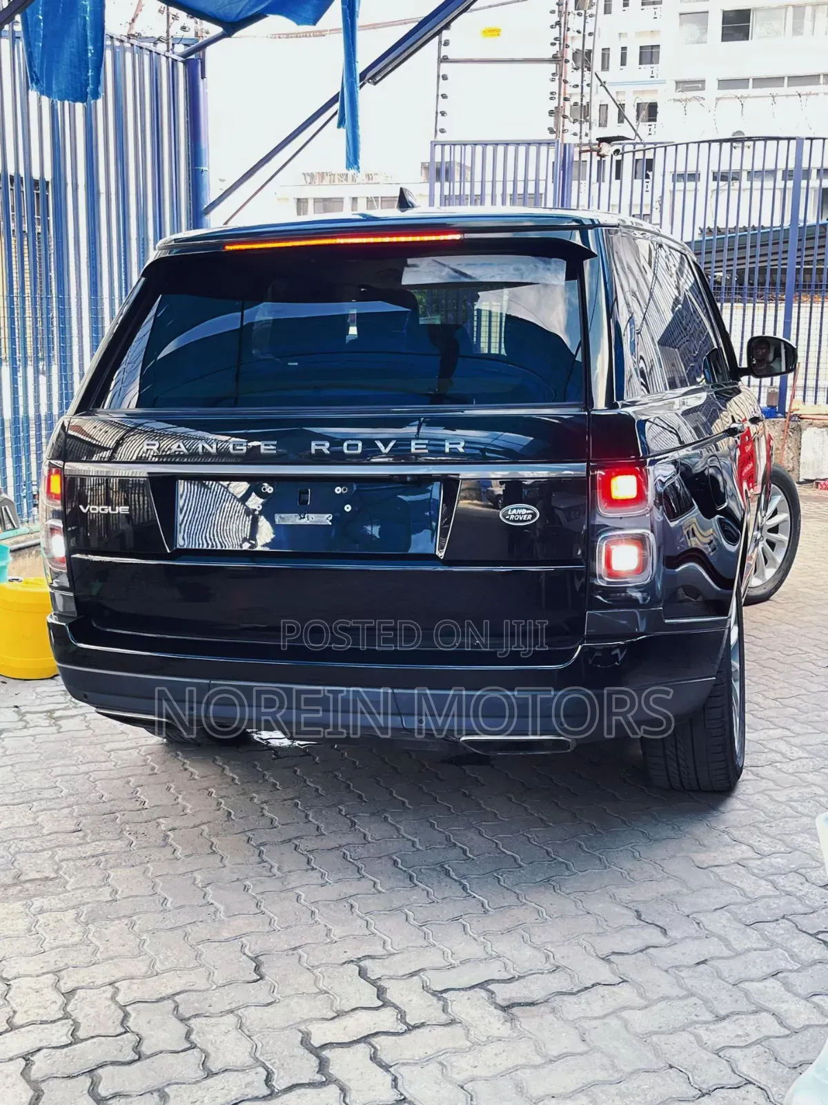 Land Rover Range Rover Vogue 2019 Blue