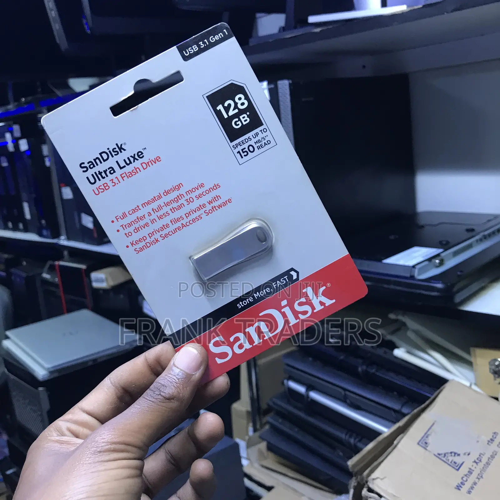 Sandisk 3.1 Flash Drive