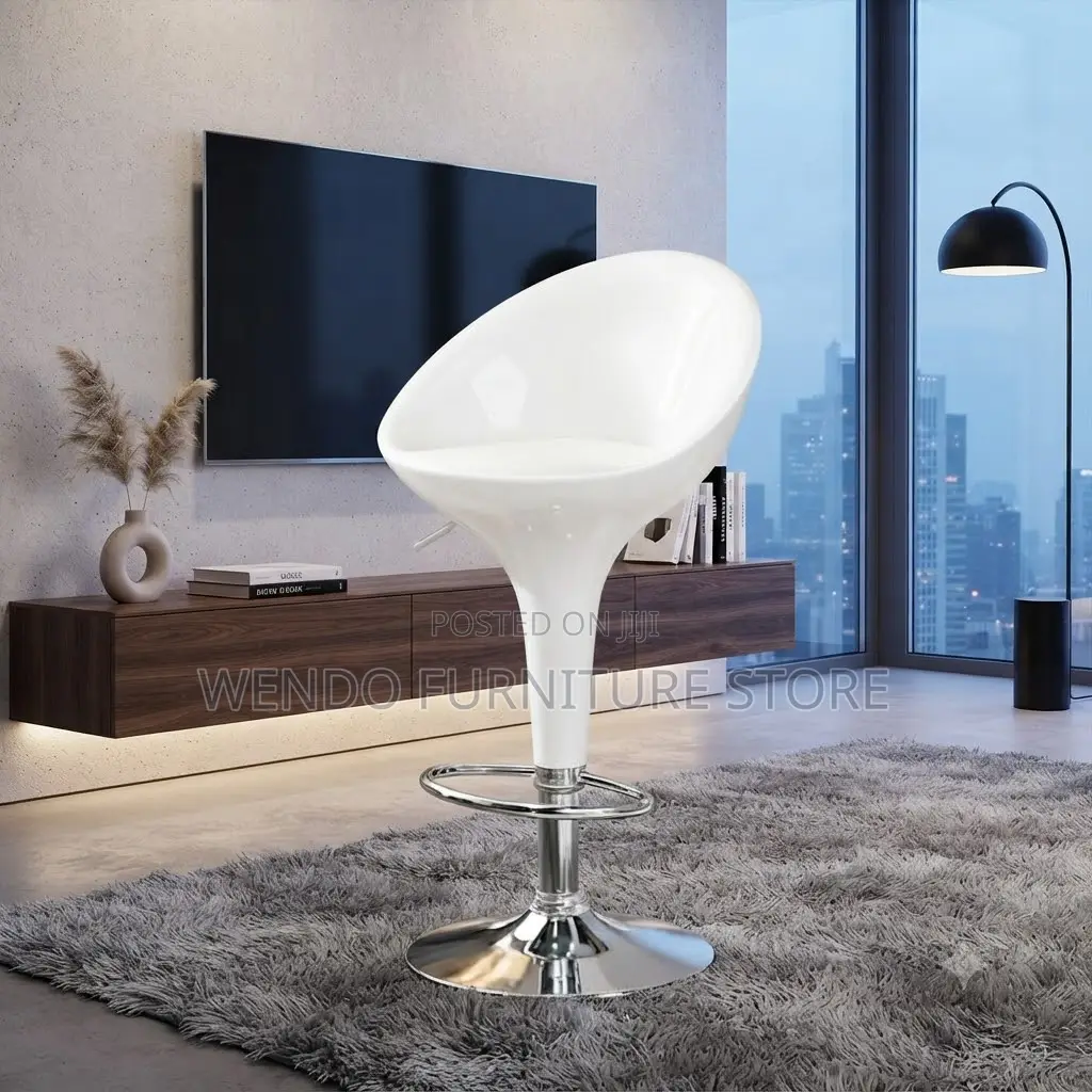Barstool; Swivel Reclining Home Barstools