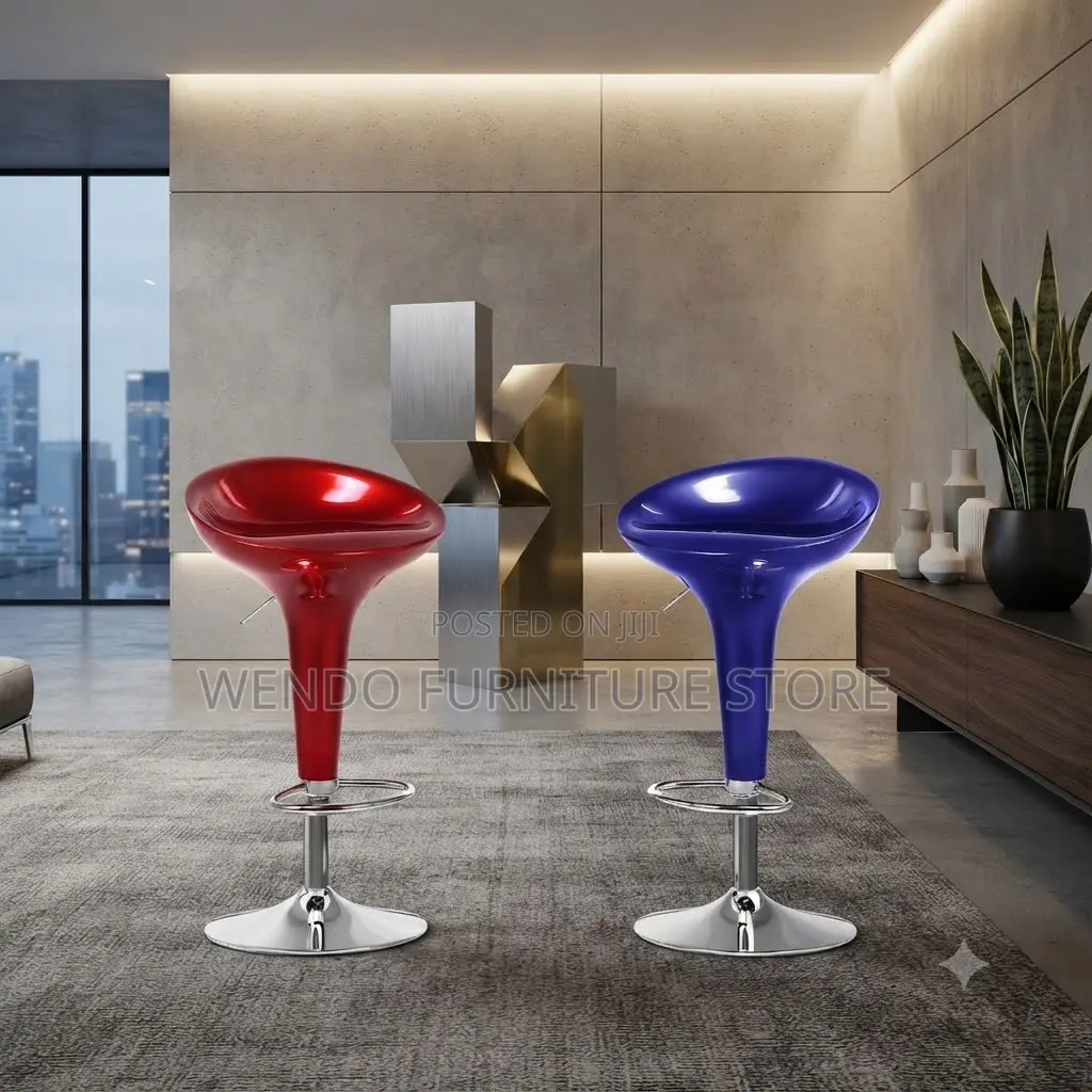 Barstool; Swivel Reclining Home Barstools