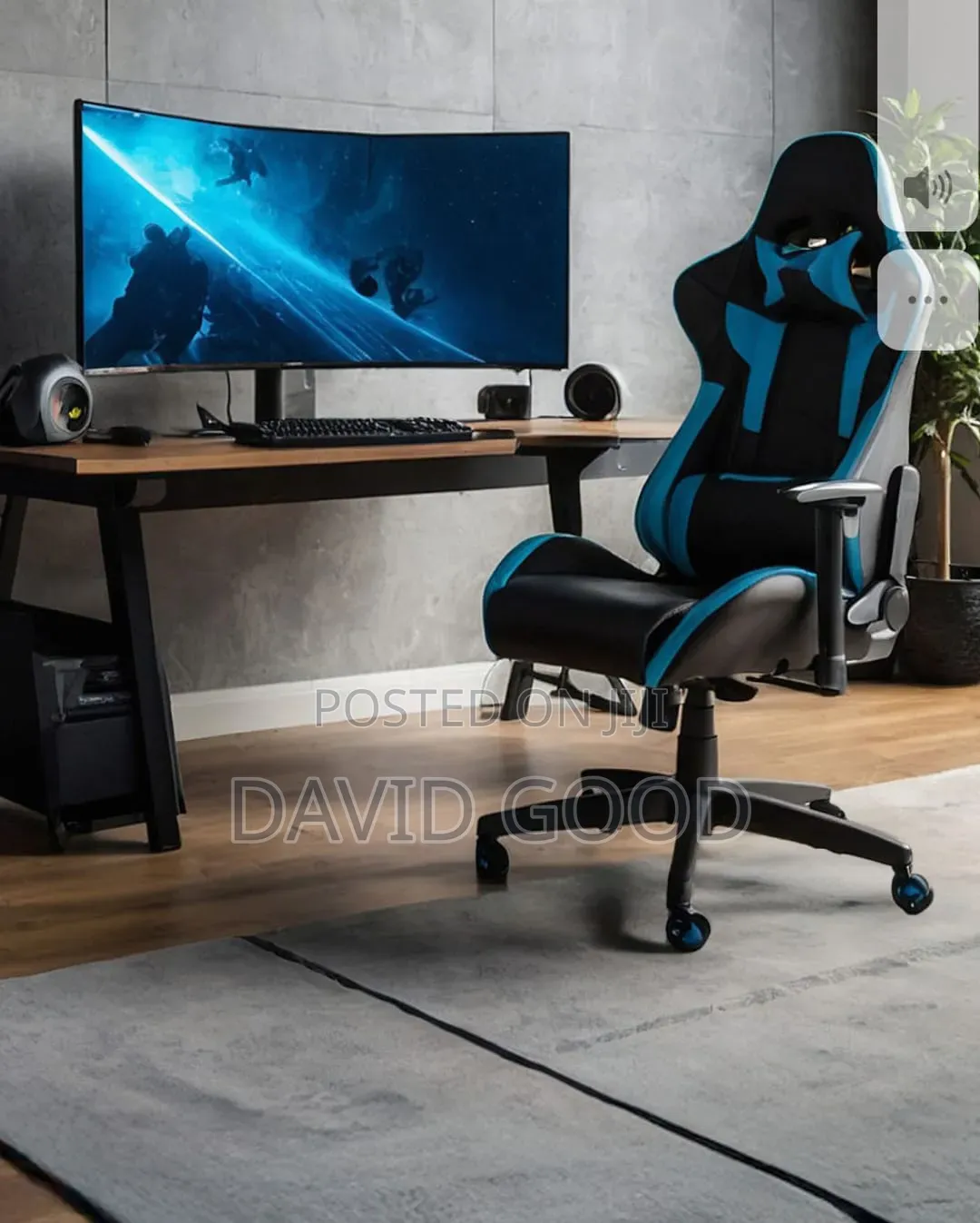 Computer Gaming Chair