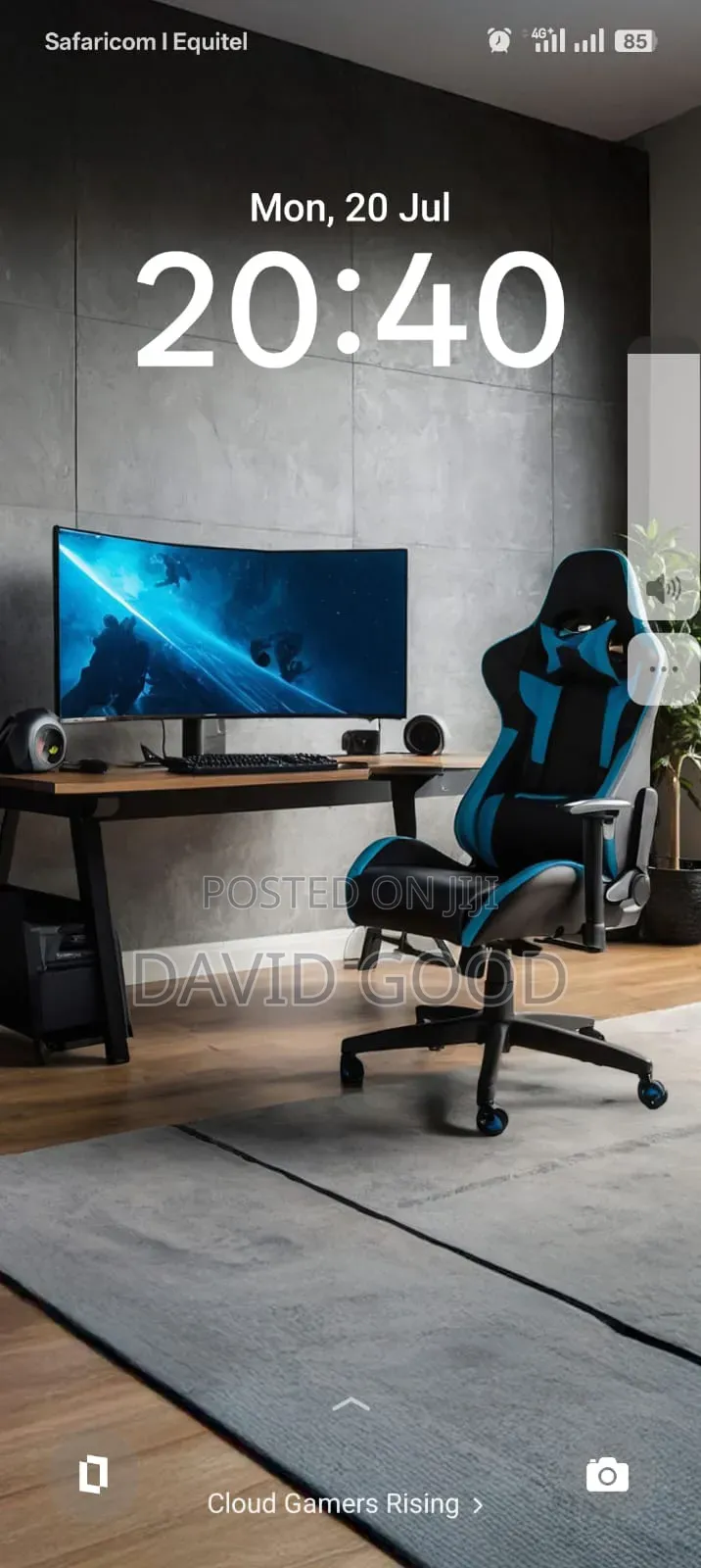 Computer Gaming Chair