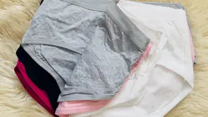 Premium Women's Cotton Full Brief Panties