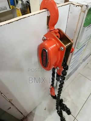 Lever Hoist
