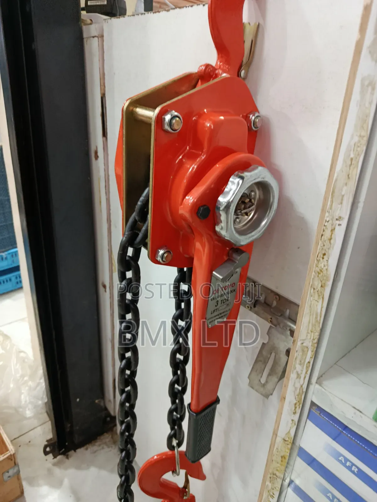 Lever Hoist