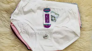 Premium Women's Cotton Full Brief Panties